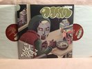 MF DOOM LP mm food RHYMESAYERS rare 2004 og Great Copy KMD