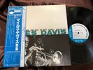 MILES DAVIS VOL.2 BLUE NOTE GXK 8057 OBI MONO Japan Vinyl LP