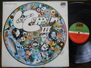 LED ZEPPELIN lp III argentina ID# 21235 DIFFERENT COVER-MONO- ATLANTIC 2401002 a