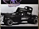 Aerosmith Pump Orig 1989 LP EX+ Vinyl Janie's Got a Gun Love in Elevator InnSlv