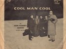 John Plonsky Quintet - Cool Man Cool EP w Pic Sleeve DJ 45