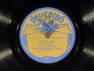 78 RPM -- Milton Sparks (with Henry Townsend)/BB Slim, Bluebird 6521, EE+ Blues