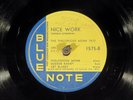 78 RPM -- Thelonious Monk Trio with Art Blakey, Blue Note 1575, EE- Jazz