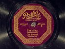 78 RPM -- Cliff Edwards (2 78s), Pathe 025124 & 025131, EE+ Personality - Jazz