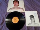 DAVID BOWIE VINYL LP RECORD ALADDIN SANELP NICE COPY 1973 ORIGINAL PRSS