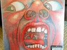 King Crimson / In the Court of the Crimson King New Sealed 200 Gram Vinyl