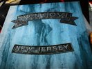 BON JOVI 1988 NEW JERSEY ORIG GERMANY 12' FIRST PRESS VINYL LP EX 1Y 2 Y MATRIX