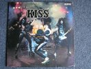 KISS-Alive LP-2 LPs-Round SS Logo-1974 Germany-EMI-1C 188 97 185/186