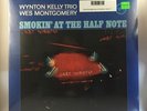 Wes Montgomery & Wynton Kelly Trio - Smokin' at the Half Note LP NEW reissue 180