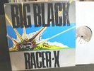 Big Black Racer-X LP EP Orig Homestead Shellac steve Albini nirvana '85 oop rar