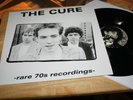 The Cure - Rare 70s Reordings - Top 18 Age UK Post Punk Vinyl Album - Easy Cure