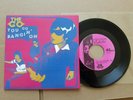THE GO - You Go Bangin' On / Maribel 2007 GARAGE POP PSYCH 7