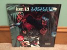 Genius GZA Liquid Swords ORIGINAL 1995 Shrink Inners Vinyl LP Record