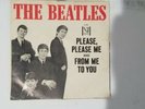 The Beatles  Please Please Me From Me to You VJ-581 - Picture Sleeve 45 VEE JAY