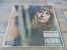 Marianne Faithfull - Same 1965 UK LP DECCA 1st THE ROLLING STONES