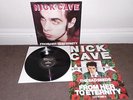 NICK CAVE - From Her To Eternity(UK 1984 1ST PRESS VINYL ALBUM / PROMO / NM )