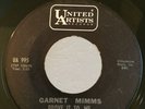 Northern Soul 45 Garnet Mimms Prove It To Me on UA HEAR VG+