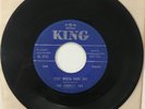 EARL CONNELLY KING Every Whicha Kinda Way VG 7” 45 RPM Play Graded King Records