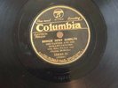 COUNTRY GID TANNER SKILLET LICKERS Columbia 15640 Broke Down Gambler/Bully #2 V+