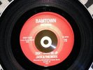 Jack And The Mods - Don’t Wake Me Up Rare Soul 45 Rpm Bamtown