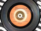 Doc & Sal - Laughing To Keep From Crying/Cant Get You Offa My Mind Rare Soul 45