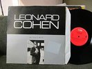 Leonard Cohen I'M YOUR MAN '88 LP Vinyl Selten Oop Selten Full Album CBS Holland
