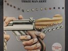 THREE MAN ARMY: A Third Of A Lifetime LP (die-cut unipak gatefold, promo toc, c