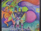 SUN RA: The Magic City LP (gatefold, light cw) Jazz