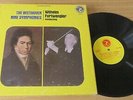 The Beethoven Nine Symphonies - Wilhelm Furtwangler - Olympic 8120/7 - RARITÄT