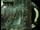 DISMA Towards The Megalith LP Green/Black Vinyl LTD/100, autopsy entombed death