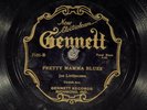 78 RPM -- Joe Linthecome, Gennett 7131, EE- Blues
