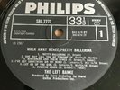 The Left Banke - Walk Away Renee/Pretty Ballerina LP - UK Philips - NO SLEEVE
