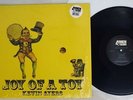 KEVIN AYERS JOY OF A TOY 4 MEN WITH BEARDS 4M229 US 180G SHRINK VINYL LP
