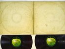 BEATLES WHITE ALBUM APPLE AP-8570/1 Japan Red Vinyl VINYL 2LP