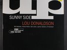 LOU DONALDSON: Sunny Side Up LP (180g HQ Connoisseur pressing, toc, sl cover/ri