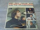 Wayne Fontana & The Mindbenders - Eric, Rick, Wayne and Bob 1965 UK LP FONTANA