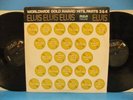 Elvis Presley Worldwide Gold Award Hits Parts 3 & 4 1978 2LP Record RCA R214657