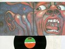 KING CRIMSON IN THE COURT OF THE ATLANTIC P-6365A Japan VINYL LP