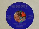 UNDERDOGS The Man In The Glass/Judy Be Mine 45 HIDEOUT Detroit GARAGE NM