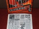HAWKWIND Astounding Sounds LP 1976 CHARISMA 1st Press + INNER  A1/B1  MINT