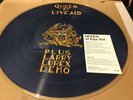 Queen At Live Aid Rare Live At Live Aid 1985 Rare Lp Picture Disc