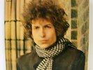 Bob Dylan - Blonde on Blonde 2xLP Mono Claudia Cardinale Cover (Rare)