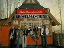 Peter Bursch Und Die Bröselmaschine I Feel Fine SPIEGELEI NEAR MINT Vinyl LP