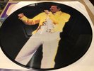 Queen Limited Edition Interview Picture Disc Lp