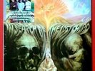 THE MOODY BLUES LIMITED PSYCHEDELIC COLOUR VINYL LP IN SEARCH OF THE LOST CHORD