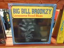 Big Bill Broonzy Lonesome Road Blues LP NEW vinyl [Country Blues GNP Records]