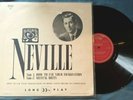 1955 NEVILLE GODDARD How To Use Your Imagination/Mental Diets LP RCA Psych