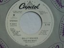 BILLY SQUIRE The Big Beat Promo 45 7