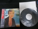 Monica Zetterlund Bill Evans Waltz for Debby Japan Promo White Label Vinyl LP 82
