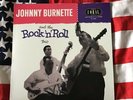 Johnny Burnette & Rock’n’Roll Trio - Rockabilly 10” Vinyl
